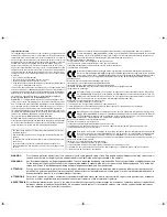 Preview for 2 page of Dascom Tally T2150S Quick Start Manual