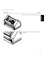 Preview for 9 page of Dascom Tally T2150S Quick Start Manual