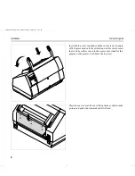 Preview for 10 page of Dascom Tally T2150S Quick Start Manual