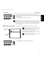 Preview for 15 page of Dascom Tally T2150S Quick Start Manual