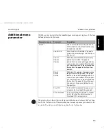 Preview for 19 page of Dascom Tally T2150S Quick Start Manual