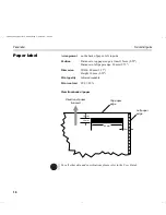 Preview for 22 page of Dascom Tally T2150S Quick Start Manual