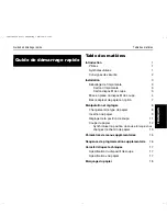 Preview for 43 page of Dascom Tally T2150S Quick Start Manual