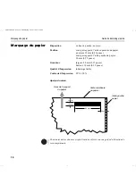 Preview for 62 page of Dascom Tally T2150S Quick Start Manual