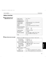 Preview for 101 page of Dascom Tally T2150S Quick Start Manual