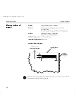 Preview for 102 page of Dascom Tally T2150S Quick Start Manual