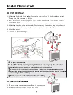 Preview for 5 page of Dash Cams DCODR32 User Manual