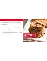 Preview for 8 page of Dash Go DCSM250 Instruction Manual & Recipe Manual