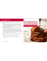 Preview for 7 page of Dash Go DMS001 Instruction Manual & Recipe Manual