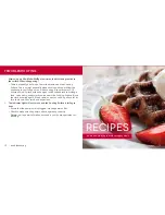 Preview for 7 page of Dash Go DMW001 Instruction Manual & Recipe Manual