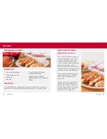 Preview for 12 page of Dash Go DMW001 Instruction Manual & Recipe Manual