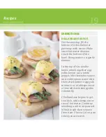 Preview for 19 page of Dash Go Rapid Egg Cooker Welcome Booklet