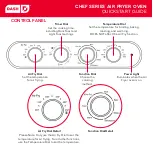 Dash CHEF DAFT2350 Quick Start Manual предпросмотр