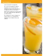 Preview for 5 page of Dash Citrus Bar Instruction Manual