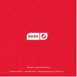 Preview for 31 page of Dash DCBCM550 Instructions Manual