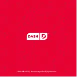 Предварительный просмотр 9 страницы Dash DEK001 Quick Start Manual