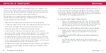 Preview for 21 page of Dash DEWM8100 Instruction And Care Manual