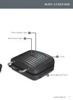 Preview for 7 page of Dash DFLG001GY Instruction Manual & Recipe Manual