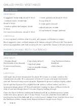 Preview for 14 page of Dash DFLG001GY Instruction Manual & Recipe Manual