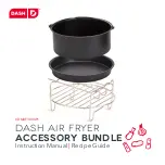 Dash DMAF300UP1 Instruction Manual And Recipe Manual preview