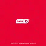 Preview for 17 page of Dash DMS001 User Manual