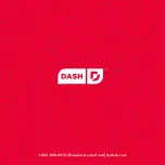 Preview for 19 page of Dash DOM001 Manual