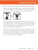 Preview for 13 page of Dash DTGS14 Instruction Manual & Recipe Manual