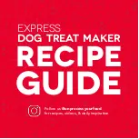 Preview for 17 page of Dash Express DDTM008 Instruction Manual & Recipe Manual