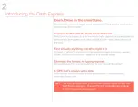 Предварительный просмотр 4 страницы Dash Express Getting Started Manual
