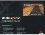 Предварительный просмотр 17 страницы Dash Express Getting Started Manual