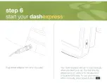 Preview for 24 page of Dash Express Getting Started Manual