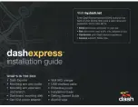 Предварительный просмотр 27 страницы Dash Express Getting Started Manual