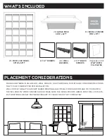 Preview for 2 page of Dash FOUR x SIX Quick Start Manual