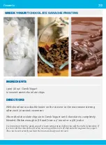 Preview for 39 page of Dash GREEK YOGURT MAKER DGY001 Instruction Manual & Recipe Manual