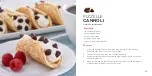 Предварительный просмотр 12 страницы Dash Mini Pizzelle Maker Instruction Manual