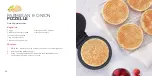 Предварительный просмотр 14 страницы Dash Mini Pizzelle Maker Instruction Manual