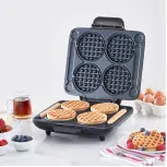 Preview for 14 page of Dash Multi Mini Waffle Maker Instruction Manual And Recipe Manual