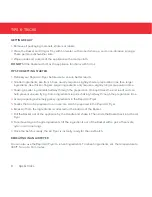 Preview for 8 page of Dash RAPID DCAF150HN Instruction Manual And Recipe Manual