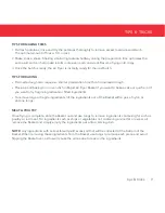 Preview for 9 page of Dash RAPID DCAF150HN Instruction Manual And Recipe Manual