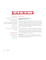 Preview for 40 page of Dash RAPID DCAF150HN Instruction Manual And Recipe Manual