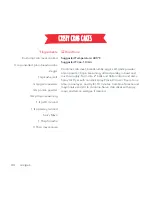 Preview for 44 page of Dash RAPID DCAF150HN Instruction Manual And Recipe Manual