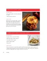 Preview for 18 page of Dash Smartstore DEHY100 Instruction Manual & Recipe Manual