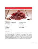 Preview for 23 page of Dash Smartstore DEHY100 Instruction Manual & Recipe Manual