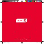 Предварительный просмотр 9 страницы Dash SuperSqueeze Instruction Manual