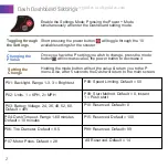 Preview for 4 page of Dash Zero 9 User Manual