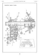 Предварительный просмотр 34 страницы Dashin CHAMPION 1550 Instruction Manual