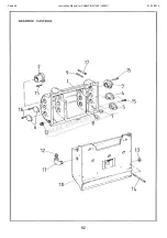 Предварительный просмотр 64 страницы Dashin CHAMPION 1550 Instruction Manual