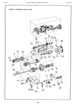 Предварительный просмотр 80 страницы Dashin CHAMPION 1550 Instruction Manual