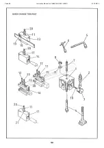 Предварительный просмотр 98 страницы Dashin CHAMPION 1550 Instruction Manual