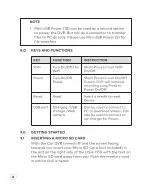 Preview for 10 page of Dashmate DSH-1150 User Manual